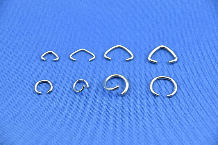 鑰匙圈零件.三角鈎